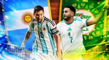 Argentina debuta ante Argelia en el Mundial 2026 con la ilusión de defender el título