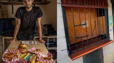 Panchievo, el local gastronómico que innovó en la creación de contenido