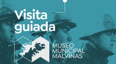 Organizan una visita guiada gratuita al Museo Municipal Malvinas por el Día de la Bandera