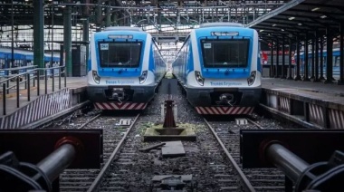 Se normalizó el servicio del Tren Roca tras una falla eléctrica en Constitución