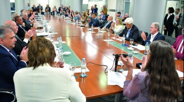 El Consejo Profesional de Ciencias Económicas celebró sus 80 años de historia y compromiso con la matrícula