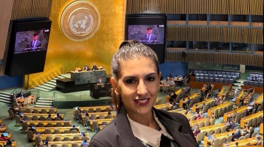 Quién es Nicole Peters, la joven de Avellaneda que fue convocada para debatir en la ONU