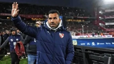 Carlos Tevez demandó a Independiente por más de un millón de dólares