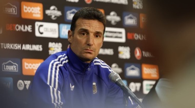 Scaloni anticipó un duro cruce ante Austria: “Será un partido complicado”