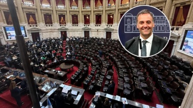 Diputados: La Libertad Avanza logró bloquear el debate por la situación patrimonial de Adorni