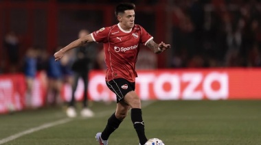 Independiente podría perder otra pieza: Leonardo Godoy, cerca de Argentinos Juniors