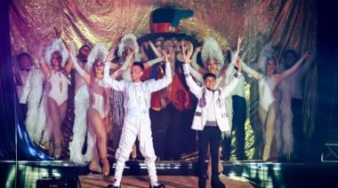 Llega a Buenos Aires "Fantasía Sobre Hielo", el auténtico circo sobre hielo para toda la familia