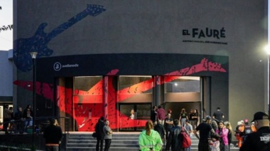 El Fauré presenta un fin de semana a puro rock y blues en Avellaneda