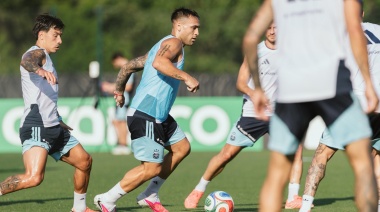 Siete jugadores de la Selección Argentina podrían debutar en el Mundial ante Jordania