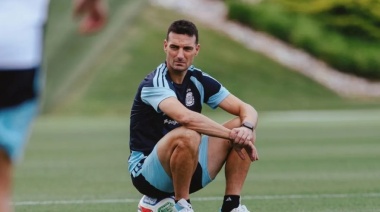 Scaloni define el equipo: las tres dudas de Argentina para enfrentar a Cabo Verde