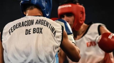 Seminario de Capacitación sobre Nuevo Reglamento de Boxeo Argentino