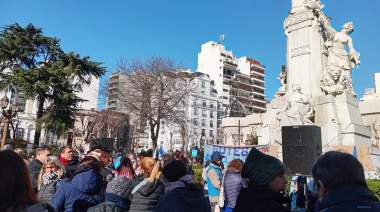 Docentes de Avellaneda exigieron una respuesta urgente de la Justicia ante los hechos de violencia escolar