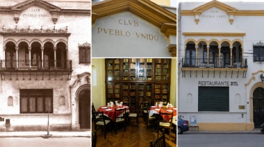 El Club Pueblo Unido celebrará sus 140 años con una misa y un encuentro para socios