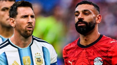 La Selección Argentina busca seguir soñando: enfrenta a Egipto por un lugar en cuartos