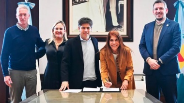 Avellaneda suma 57 nuevos vehículos y maquinaria para fortalecer los servicios municipales