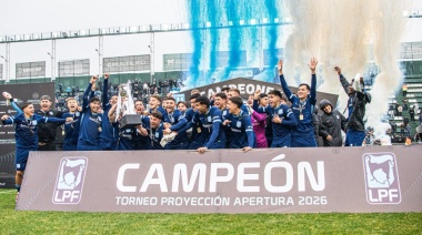 Racing derrotó a River y se consagró campeón del Torneo de Reserva tras 63 años