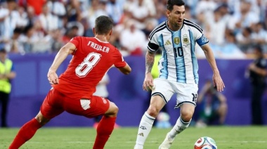 Messi habló tras el pase a semifinales: "Jugar contra Inglaterra es especial"