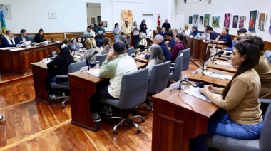 El HCD de Avellaneda avanzó con proyectos para educación, infraestructura y comercio local