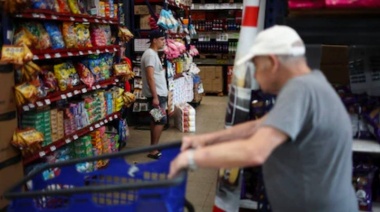 El Indec informó una inflación de 1,9% en junio y 16,8% acumulado en el año