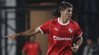 Independiente confirmó la salida de Ignacio Malcorra tras rescindir su contrato