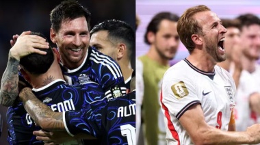 Argentina enfrenta a Inglaterra por un lugar en la final del Mundial 2026