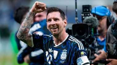 Messi destacó el carácter de la Selección tras vencer a Inglaterra: "Nunca dejamos de creer"