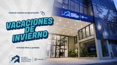 El Museo Municipal Malvinas presenta una agenda especial de vacaciones de invierno