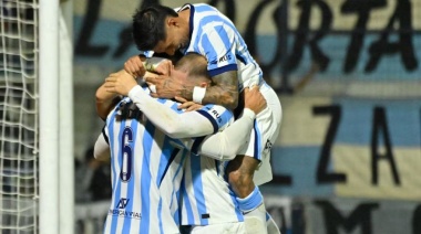 Racing goleó a Defensa y Justicia y avanzó a los octavos de final de la Copa Argentina