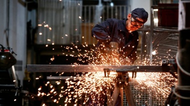Industria: sigue cayendo el uso de la capacidad instalada de las fábricas