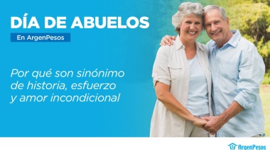 ArgenPesos celebra el Día de los Abuelos y reconoce su invaluable aporte a la comunidad