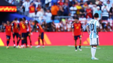 Argentina cayó ante España y perdió la final del Mundial 2026