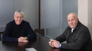 Jorge Ferraresi se reunió con Daniel García para fortalecer el trabajo conjunto en Avellaneda