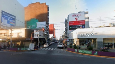 Violento robo en un Café Martínez de Wilde: delincuentes armados se llevaron el bolso de una clienta