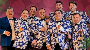 Los Palmeras llegan a Buenos Aires con un fin de semana a pura cumbia