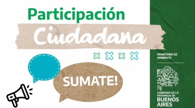 Abren la participación pública por el proyecto de entubamiento del Arroyo Sarandí