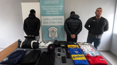 Detuvieron a dos sospechosos por el robo a Las Picadas del Tano en Avellaneda