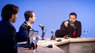Emmanuel Santalla: "Hay que cuidar lo que se ha hecho en Avellaneda y asumir los desafíos que vienen"