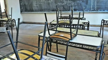 Arrancó el paro nacional docente: qué escuelas están afectadas y cuánto durará la medida de CTERA