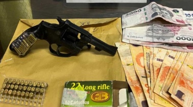 Desbaratan dos puntos de venta de droga en Avellaneda y detienen a dos sospechosos