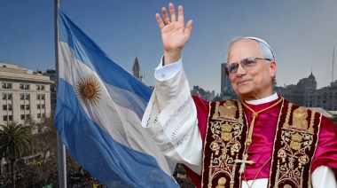 El papa León XIV viajará a la Argentina en noviembre