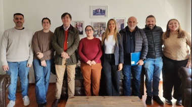 La UNDAV firmó un convenio con Arsenal Fútbol Club