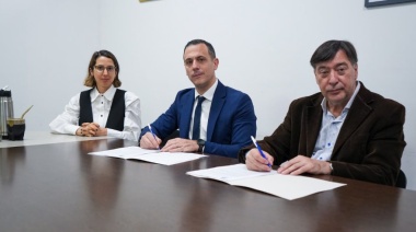 Lanús Gobierno fortalece la formación de su Policía Municipal con apoyo académico de la UNDAV