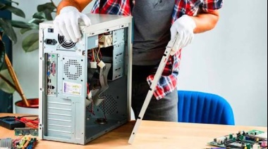 Diagnóstico y reparación de PC: capacítate en la UTN Avellaneda