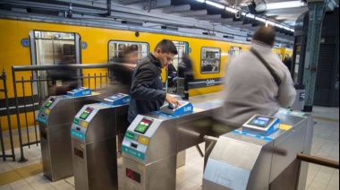 Red SUBE: eliminaron el descuento del 50% para combinar tren y subte