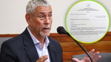 Jorge Ferraresi regresó al Municipio de Avellaneda como Jefe de Asesoramiento Institucional
