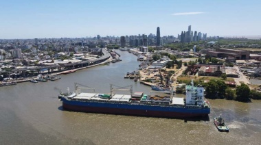 Dock Sud se consolida como el gigante de los contenedores y polo clave de energía en el inicio de 2026