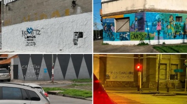 Julián Álvarez denunció actos de vandalismo en nombre de La Cámpora para perjudicar a su gestión