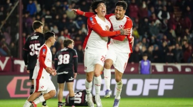 Independiente le ganó 3-1 a Lanús y cortó la mala racha