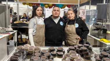 El sueño de Lucas Pereyra: de aprender pastelería en pandemia a tener su propio local en Avellaneda