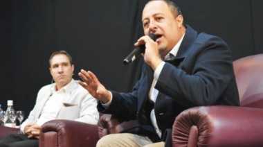 Facundo Ahumada cuestionó a Martín Llaryora por su acercamiento a los evangélicos
